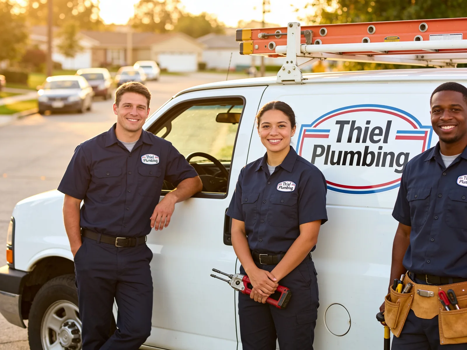Plumber company in Iona, MN